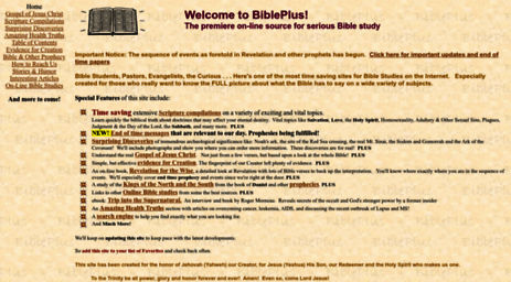 bibleplus.com