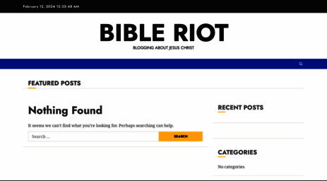 bibleriot.com