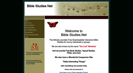 biblestudies.net