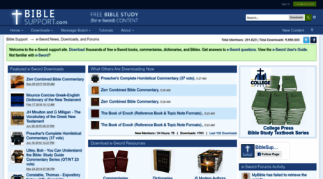 biblesupport.com