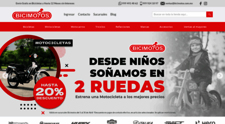 bicimotos.com.mx