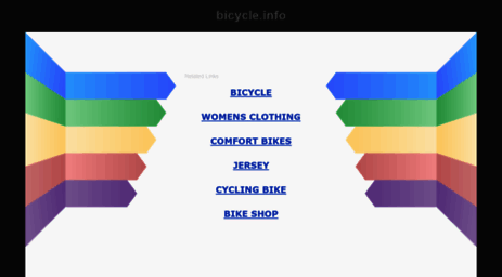 bicycle.info