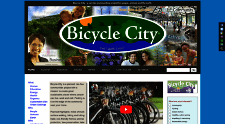 bicyclecity.com