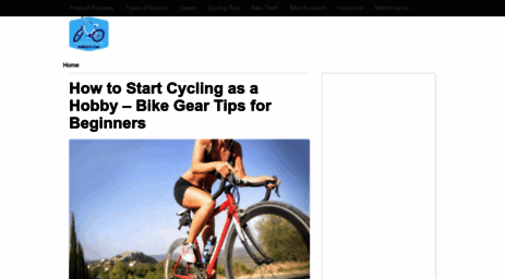 bicyclehobbyist.com