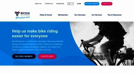bicyclenetwork.com.au