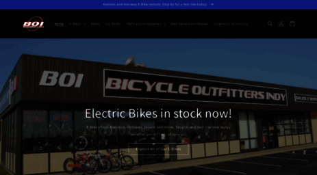 bicycleoutfittersindy.com