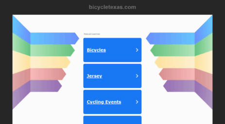 bicycletexas.com
