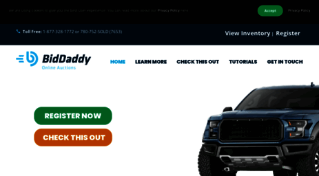 biddaddy.com
