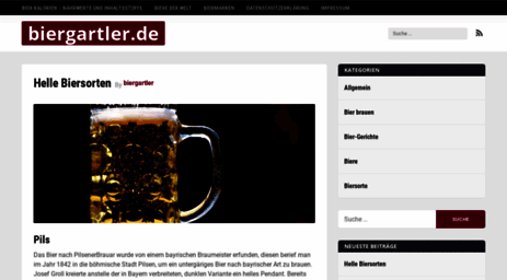 biergartler.de