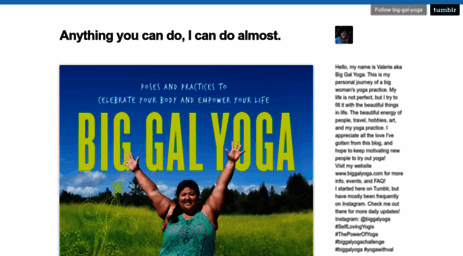 big-gal-yoga.tumblr.com