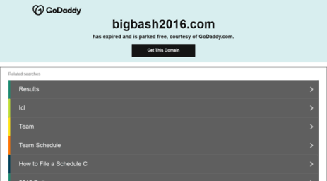 bigbash2016.com