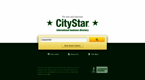 bigbear.citystar.com