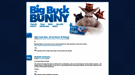 bigbuckbunny.org