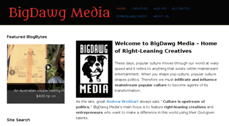 bigdawgmusicradio.com