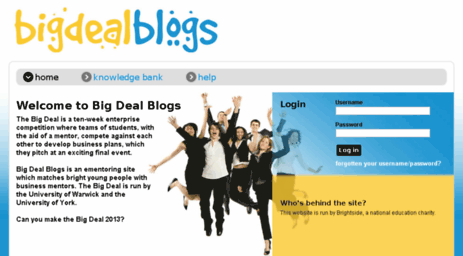 bigdealblogs.com