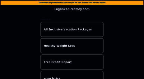 biglinksdirectory.com