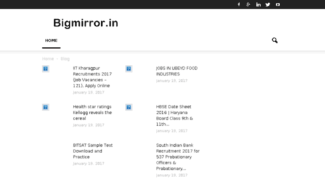 bigmirror.in