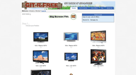 bigscreens.git-r-free.com