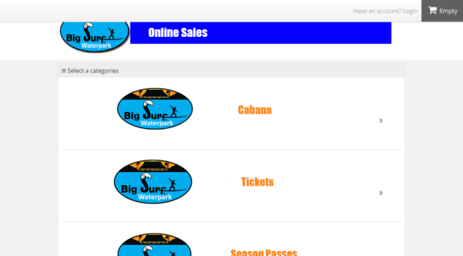 bigsurf.ticketsocket.com