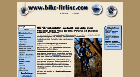 bike-fitline.com