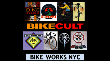 bikecult.com