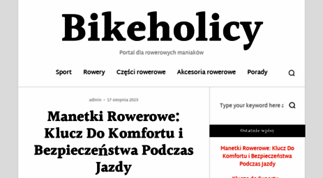bikeholicy.pl