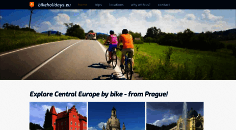 bikeholidays.eu