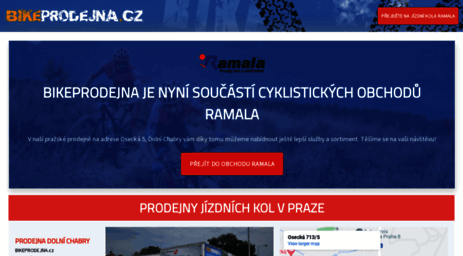 bikeprodejna.cz