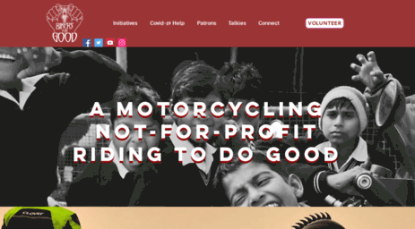 bikersforgood.com