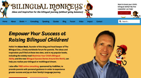 bilingualmonkeys.com