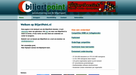 biljartpoint.nl