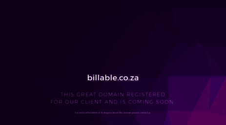 billable.co.za