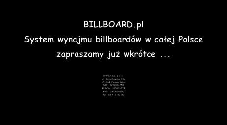 billboard.pl