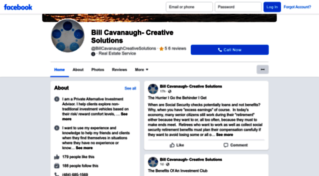 billcavanaugh.com