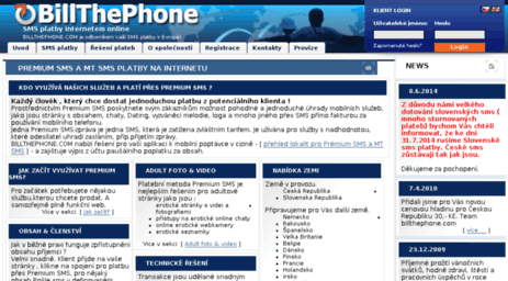 billthephone.com