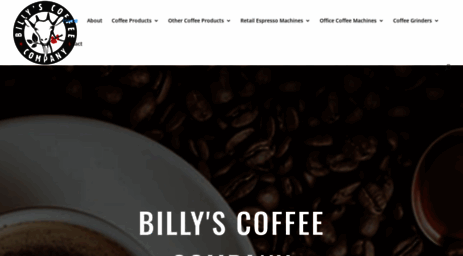 billyscoffee.co.uk