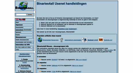 binaries4all.nl