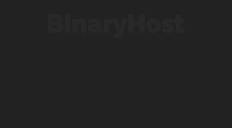 binaryhost.co.uk