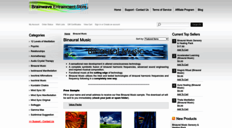 binauralmusic.org