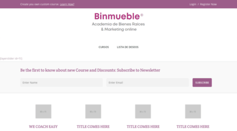 binmueble.com