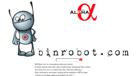 binrobot.com