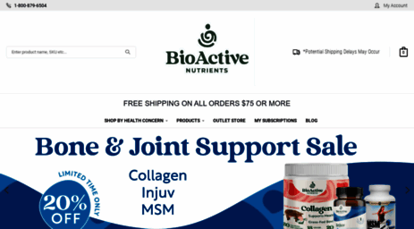 bioactivenutrients.com