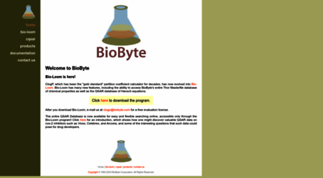 biobyte.com