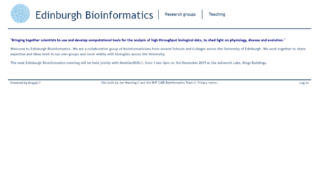 bioinformatics.ed.ac.uk