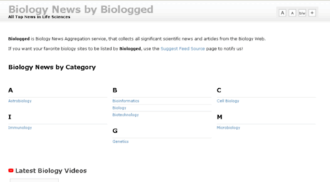 biologged.com