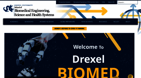 biomed.drexel.edu