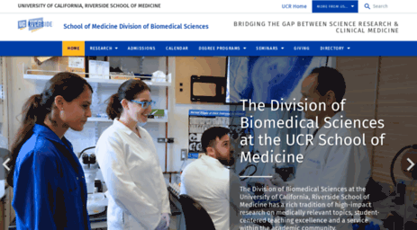 biomed.ucr.edu