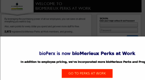 biomerieux-usa.corporateperks.com