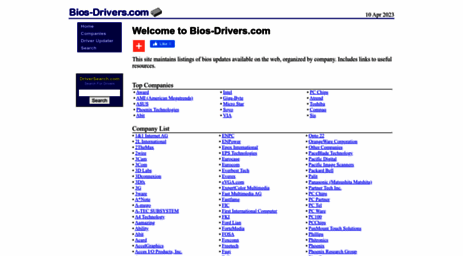 bios-drivers.com
