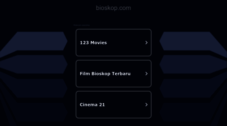 bioskop.com